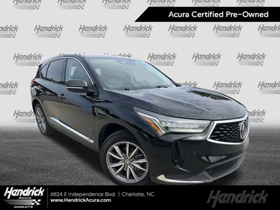 Certified 2022 Acura RDX FWD w/ Technology Package