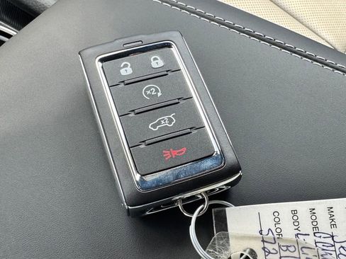 New 2026 Jeep Grand Cherokee L Limited AWD/4WD image 29