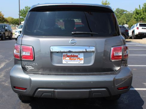 Used 2019 Nissan Armada SV w/ Driver Package RWD image 7