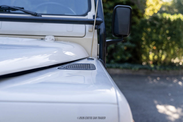 Used 1995 Land Rover Defender 90 AWD/4WD image 96