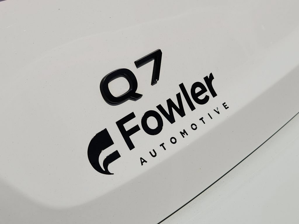 Used 2025 Audi Q7 3.0T Premium Plus AWD/4WD image 14
