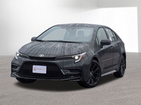 New 2026 Toyota Corolla SE image 1