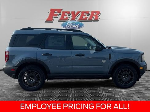New 2026 Ford Bronco Sport Big Bend w/ Convenience Package AWD/4WD image 6