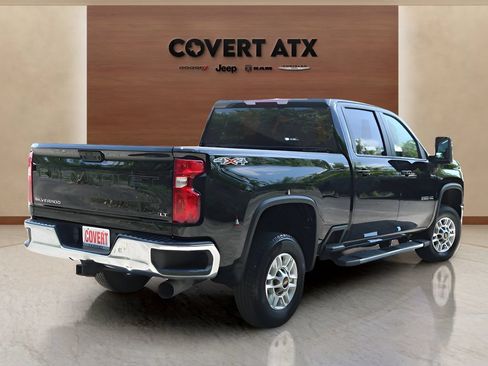Used 2025 Chevrolet Silverado 2500 LT w/ Convenience Package AWD/4WD image 5