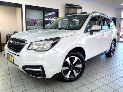 Used 2017 Subaru Forester 2.5i Premium