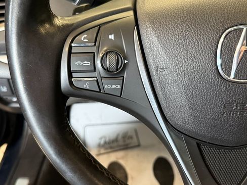 Used 2020 Acura TLX 3.5L Technology Pkg image 10