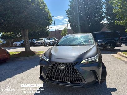 Certified 2025 Lexus NX 250 FWD w/ Accessory Package (2T)