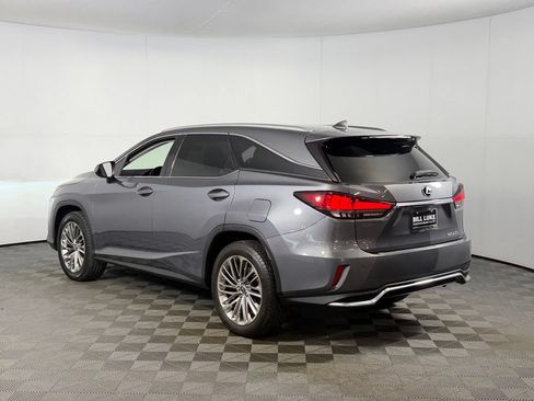 Used 2020 Lexus RX 350L Luxury w/ Accessory Package FWD image 7