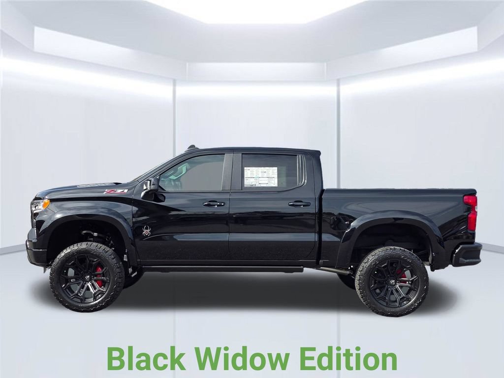 New 2026 Chevrolet Silverado 1500 RST AWD/4WD image 19