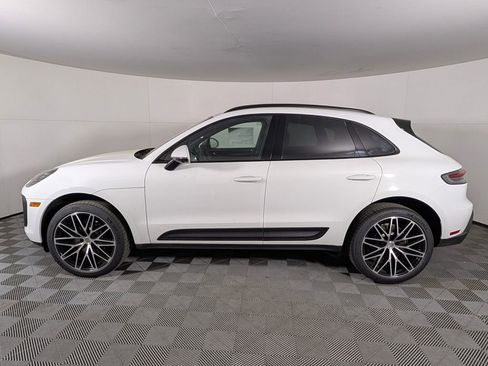 New 2026 Porsche Macan S image 2