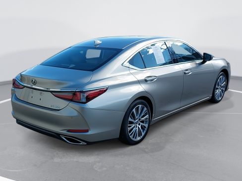 Used 2020 Lexus ES 350 w/ Premium Package image 5