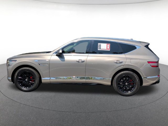 Used 2021 Genesis GV80 2.5T w/ Advanced Package 03 RWD image 3