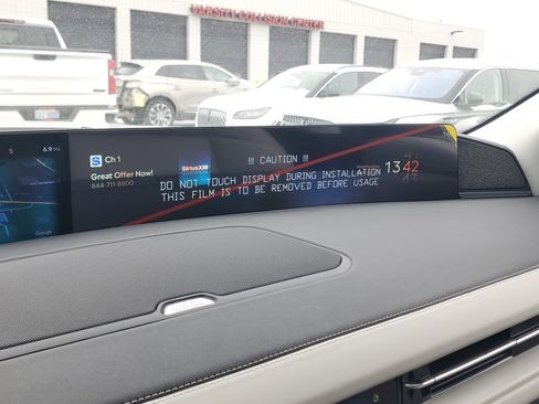 New 2026 Lincoln Navigator Reserve w/ Jet Appearance Package image 22