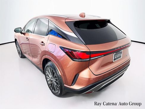 Certified 2023 Lexus RX 350 AWD w/ Accessory Package (Z1) image 5