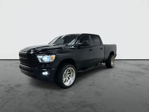 Used 2023 RAM 1500 Big Horn AWD/4WD image 8