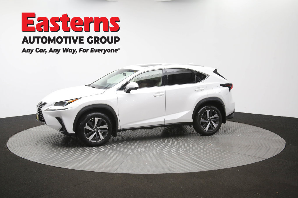 Used 2019 Lexus NX 300 AWD w/ Premium Package image 62