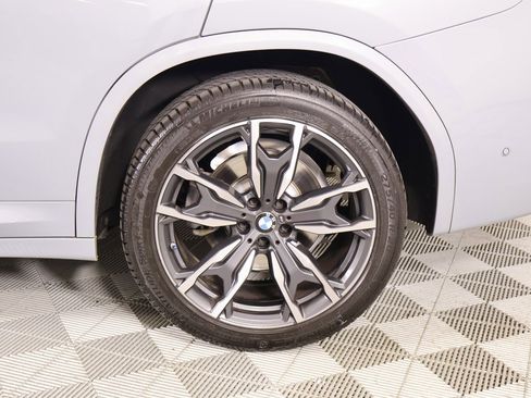 Certified 2023 BMW X3 xDrive30i w/ M Sport Package image 20