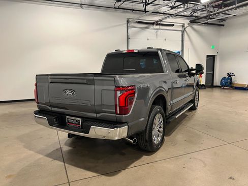 Used 2024 Ford F150 Lariat w/ Bed Utility Package image 3