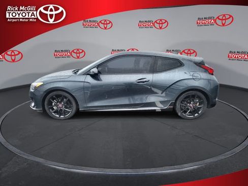 Used 2020 Hyundai Veloster Turbo R-Spec FWD image 5