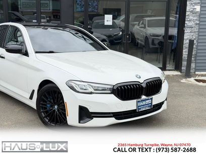 Used 2021 BMW 530i xDrive w/ Convenience Package