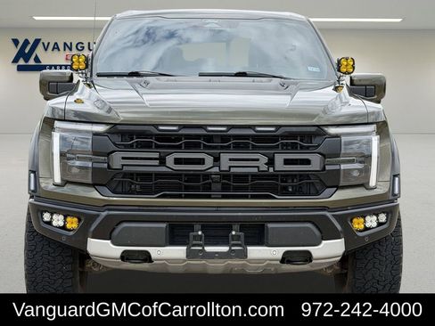 Used 2024 Ford F150 Raptor AWD/4WD image 3