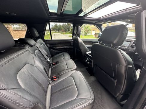 Used 2018 Ford Expedition Limited w/ Equipment Group 302A RWD image 11