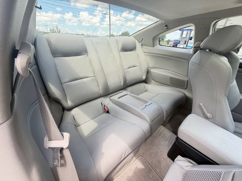 Used 2007 INFINITI G35 Coupe RWD image 8