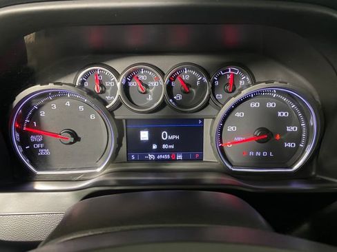 Used 2021 Chevrolet Silverado 1500 LTZ w/ LTZ Premium Package image 16