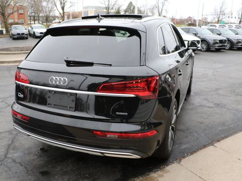 Used 2021 Audi Q5 2.0T Premium Plus w/ Premium Plus Package image 4