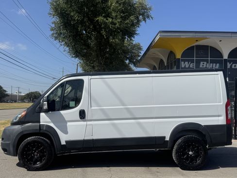 Used 2020 RAM ProMaster 1500 FWD image 2