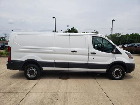 Used 2015 Ford Transit 350 T-350 148 Low Rf 9500 GVWR Sw image 4