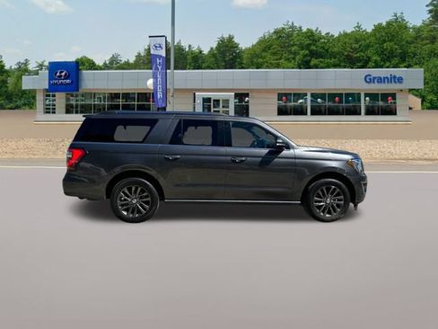 Used 2021 Ford Expedition Max Limited AWD/4WD image 6