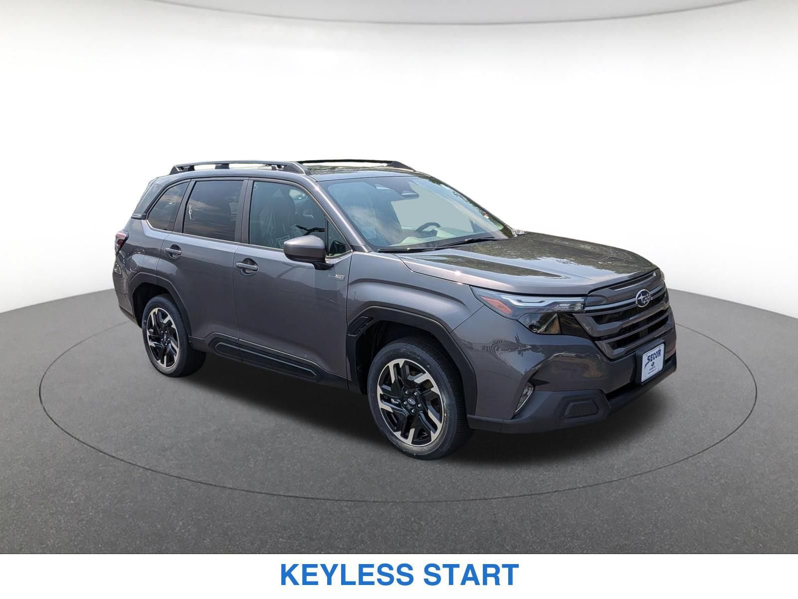 New 2026 Subaru Forester Premium AWD/4WD image 3