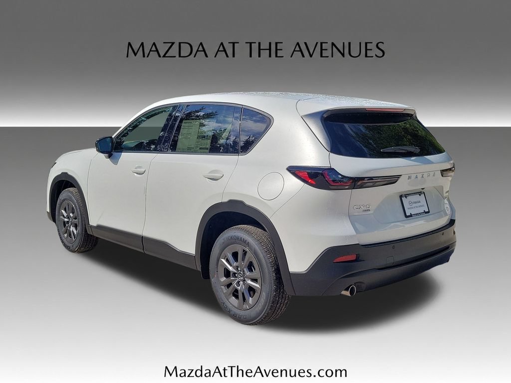 New 2026 MAZDA CX-5 Select AWD/4WD image 5