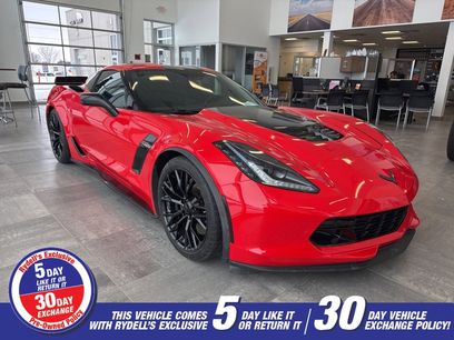 Used 2017 Chevrolet Corvette Z06