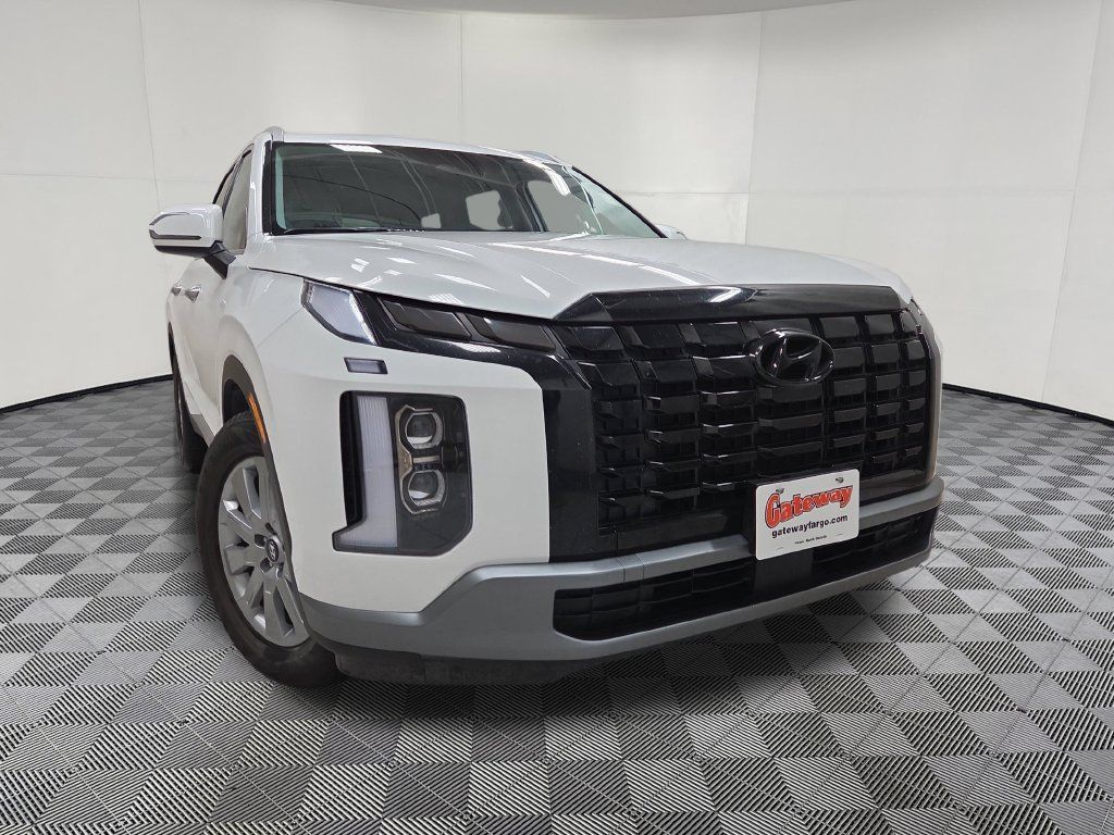 Used 2025 Hyundai Palisade SEL AWD/4WD image 2