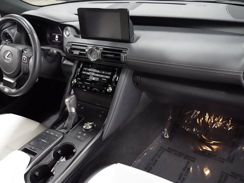 Used 2024 Lexus IS 350 F Sport w/ Memory Package RWD image 31