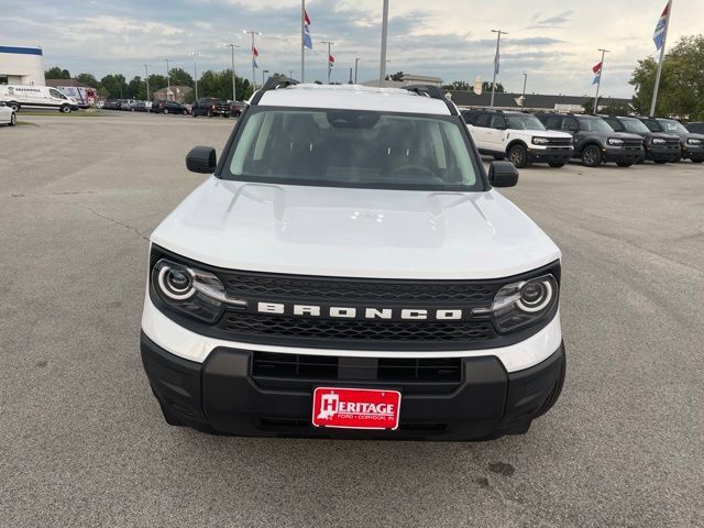 New 2026 Ford Bronco Sport Big Bend AWD/4WD image 3