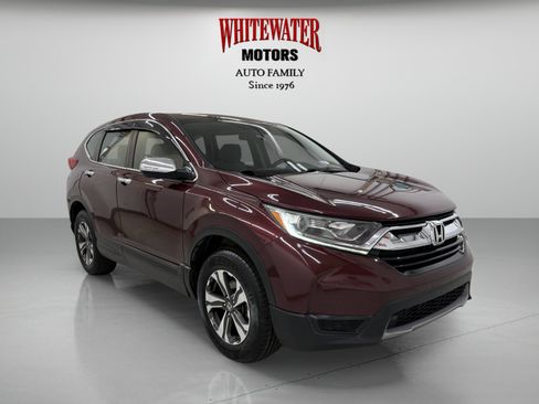 Used 2018 Honda CR-V LX image 5