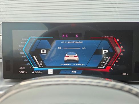 Used 2026 BMW M3 Competition image 10