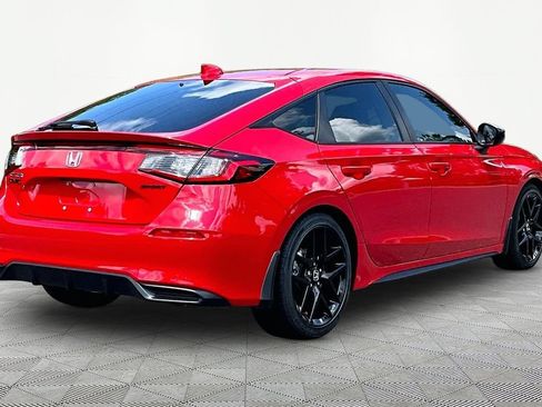 Used 2026 Honda Civic Sport image 6