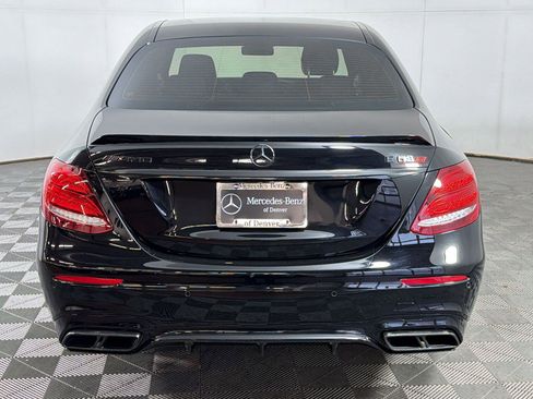 Used 2020 Mercedes-Benz E 63 AMG S image 10