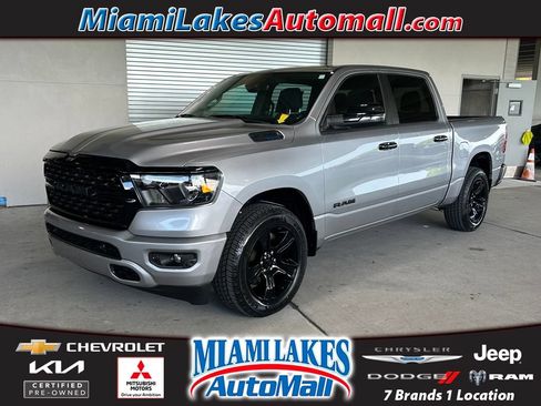Used 2024 RAM 1500 Big Horn RWD image 1
