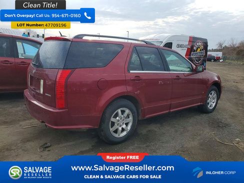 Used 2006 Cadillac SRX w/ Seating Package image 4