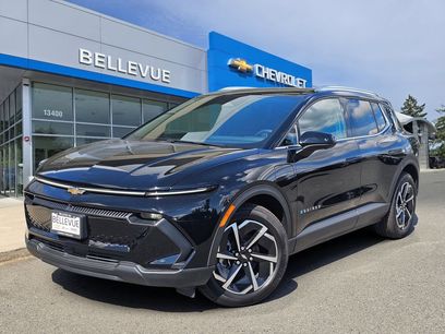Used 2026 Chevrolet Equinox EV LT