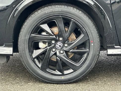 Used 2022 Honda HR-V Sport image 29