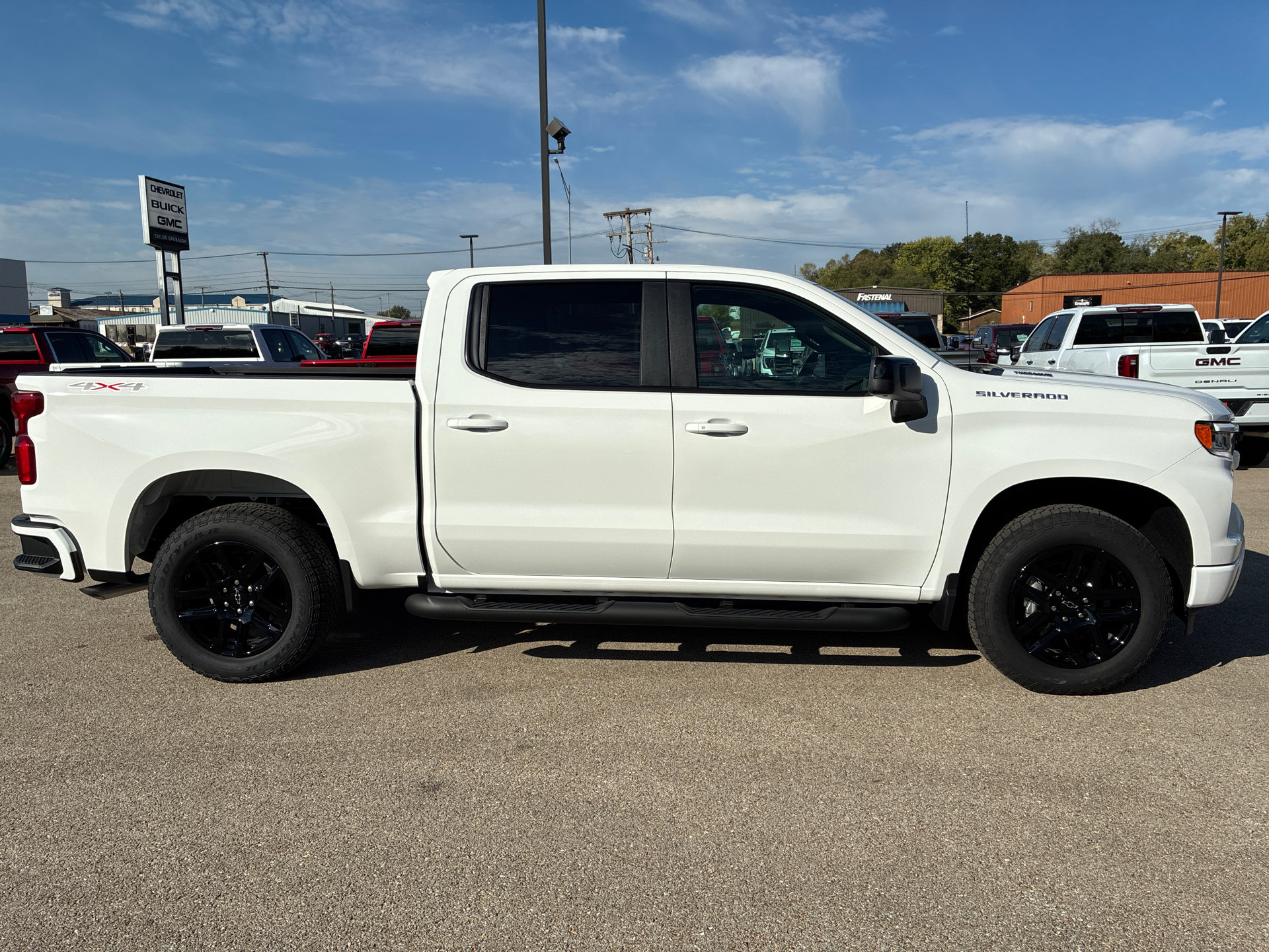 New 2026 Chevrolet Silverado 1500 RST w/ RST Select Package AWD/4WD image 10