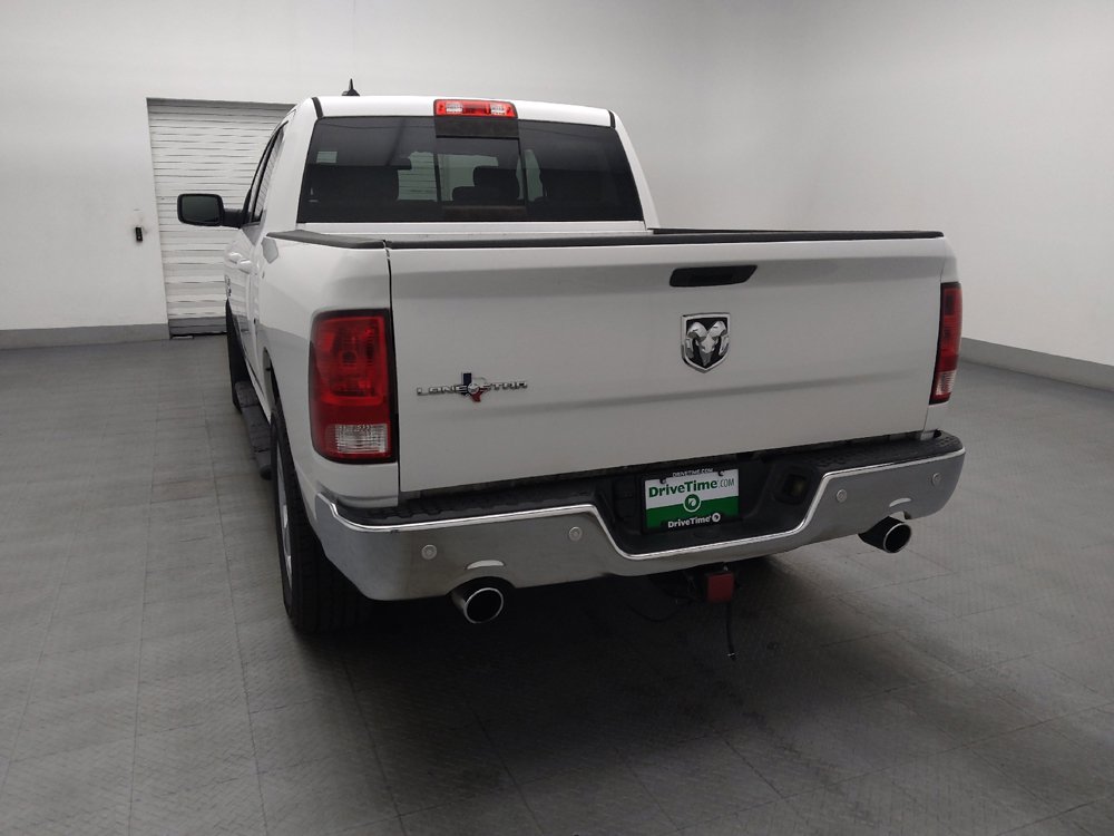 Used 2019 RAM 1500 Lone Star RWD image 6