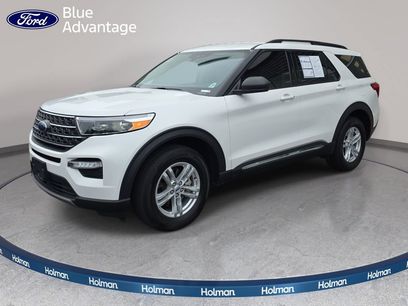 Certified 2022 Ford Explorer XLT w/ Equipment Group 202A