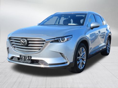 Used 2018 MAZDA CX-9 Signature image 3